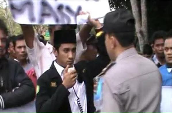 Rusak dan Jual Beli Aset Negara oleh oknum PT. Agrinas, fabem Riau : kita layangkan surat aksi ke Polda Riau