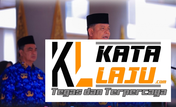 Wakil Bupati Syafaruddin Poti Pimpin Upacara Hari Kebangkitan Nasional Ke -118 di Rokan Hulu