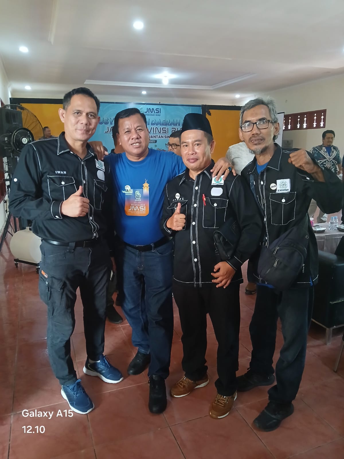 Musda II JMSI Riau Resmi Dibuka, Bupati Kuansing Dorong Sinergi Promosi Wisata