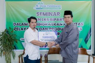 Aktif Bangun Hubungan Industrial, PT Musim Mas Sabet Terbaik I LKS Bipartit 2025