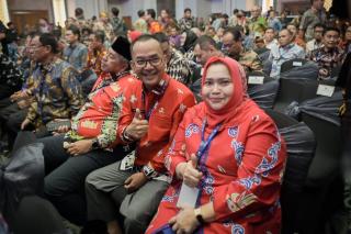 Pemkab Bengkalis Raih Prestasi, Sebagai TP2DD Terbaik Ketiga Wilayah Sumatera