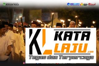 Cahaya Obor dan Gema Takbir: Menjemput Kemenangan di "Negeri Seribu Suluk