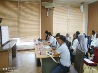 Ikuti Rakor Inflasi Bersama Kemendagri, ini Angka Terbaru Inflasi Kabupaten Kampar Per Oktober 2024