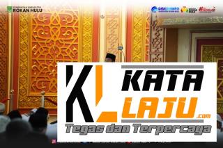 Pemerintah Kabupaten Rokan Hulu Gelar Shalat Idul Fitri 1447 H di Masjid Agung Islamic Center